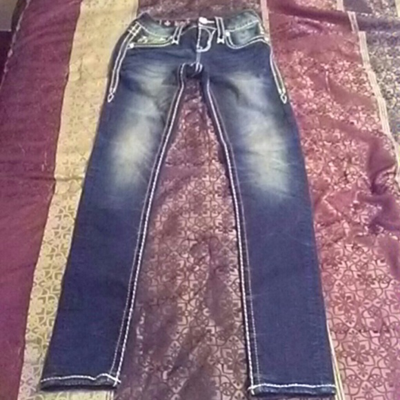 NWOT! Buckle rock revival jeans