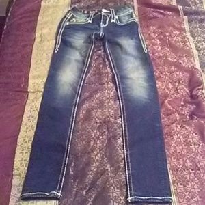NWOT! Buckle rock revival jeans