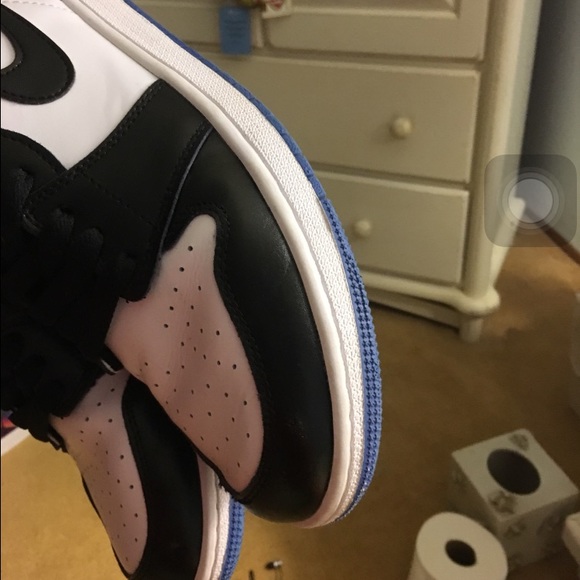 Jordan 1 Fragments