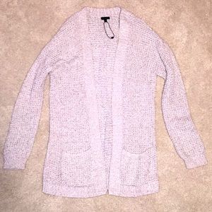 Express knit sweater