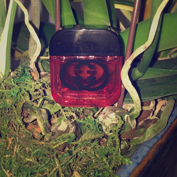 Perfume. Travel sized!