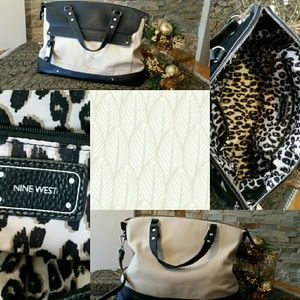 NINE WEST HANDBAG
