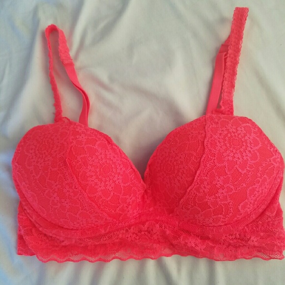 PINK victoria's secret Bralette