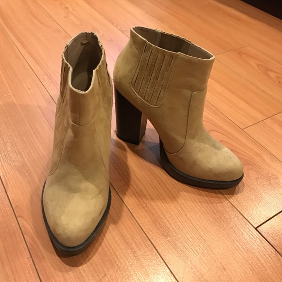 Zara booties