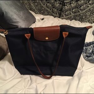Longchamp tote bag