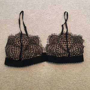 For Love & Lemons bralette