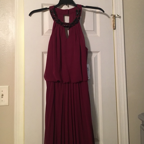 Bisou Bisou Michele Bohbot Gown