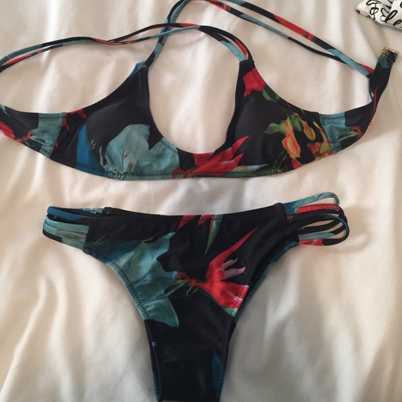 Zaful swim suit
