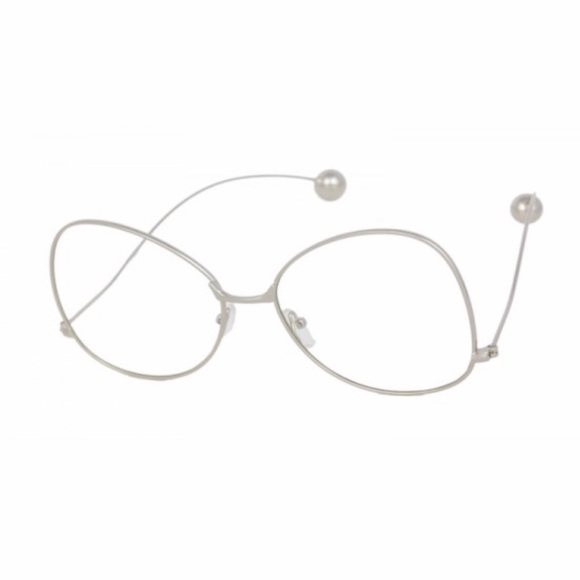 Metal frame glasses 👓  All eyewear 3 for $30 - Picture 3 of 3