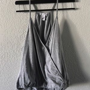 Full Tilt deep V tank