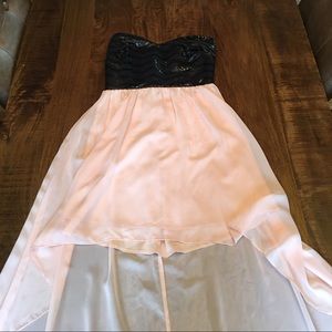 A formal/evening dress