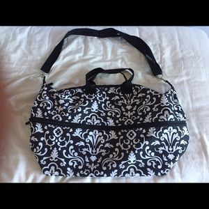 stylish traveling bag