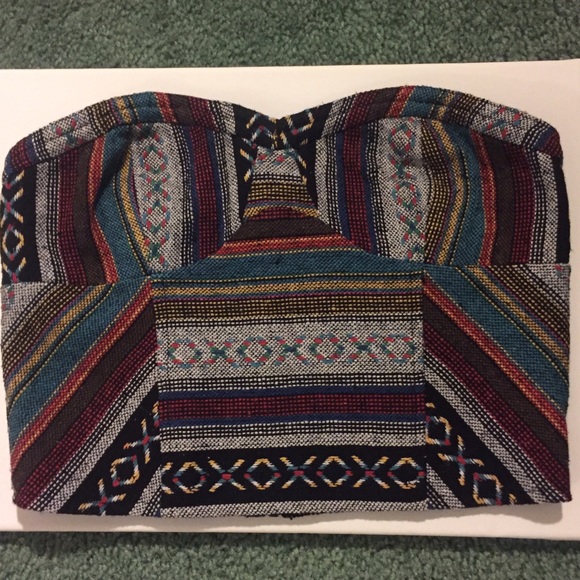 NWOT RARE Urban Outfitters Crop Top