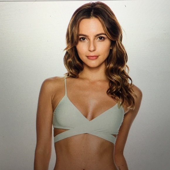 L*space Bikini set in Mint Green - NWT