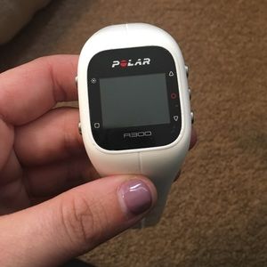 Polar A300 fitness tracker