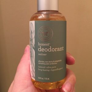 Honest company deodorant