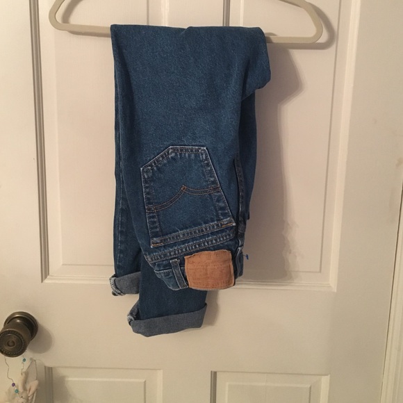 Vintage Levi Mom Jeans