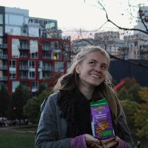 Meet your Posher, Sarah