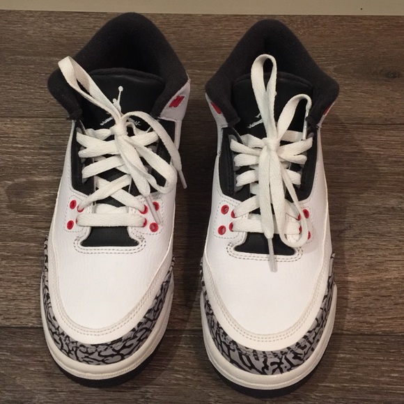 Jordan retro 3