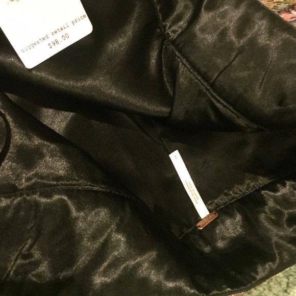 NWT Free People Tapestry A-Line Skirt - Picture 2 of 4