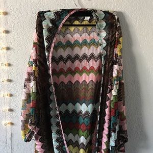 American Rag Cardigan / Cocoon