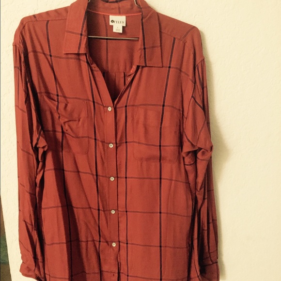 Stylus women's work or casual blouse
