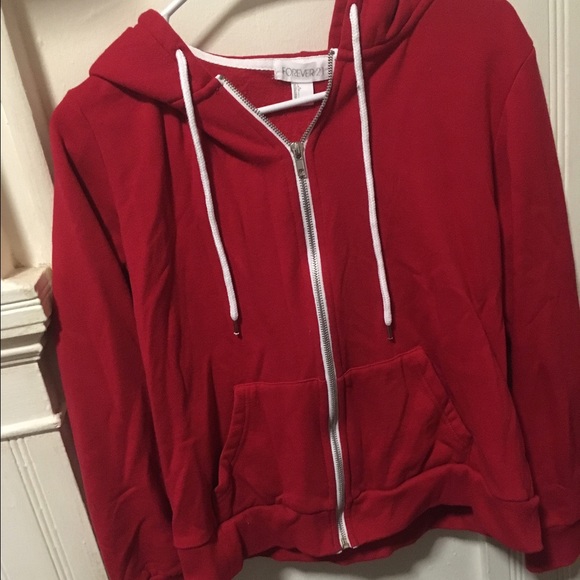 Forever 21 hoodie