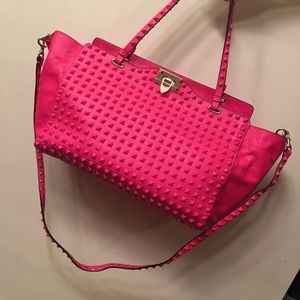Valentino Rockstud Tote