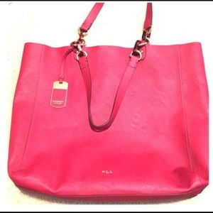 Ralph Lauren purse!