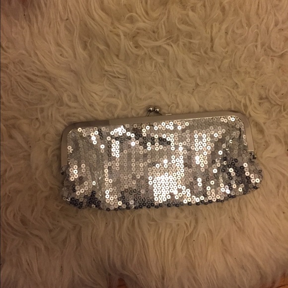 Holiday clutch from Ann Taylor Loft 👛