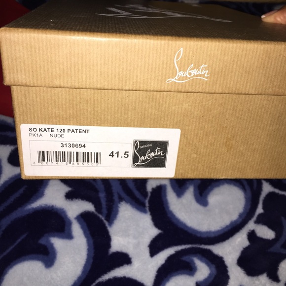 "So Kate's" christian louboutin - Picture 3 of 3