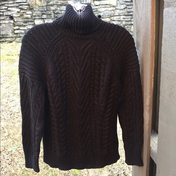 Chunky sweater