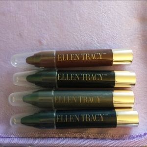 Ellen Tracy Eyeshadow Crayons