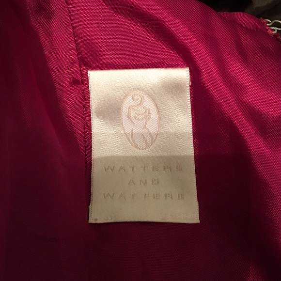 Watters and Watters Formal Dress - Picture 5 of 6