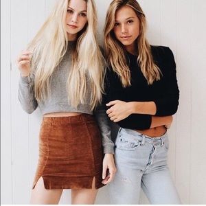 Brandy Melville skirt