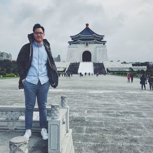 Meet your Posher, Chris