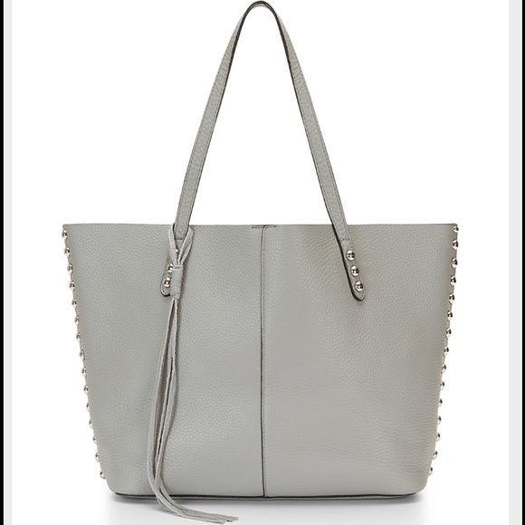 Rebecca Minkoff unlined leather tote