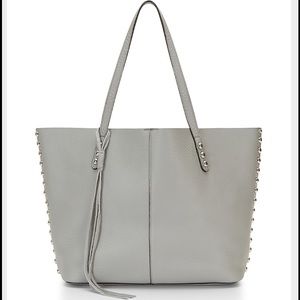 Rebecca Minkoff unlined leather tote