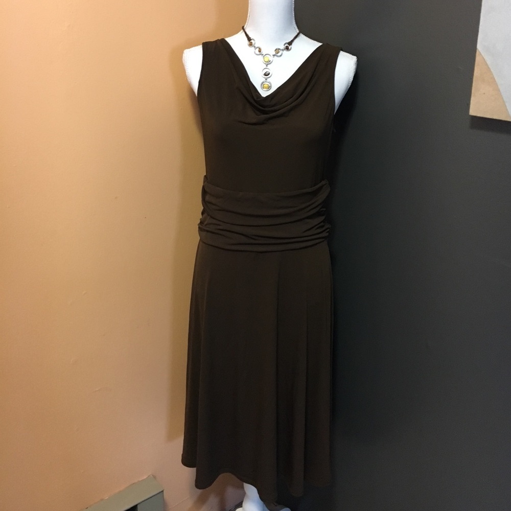 NWT George stretch dress
