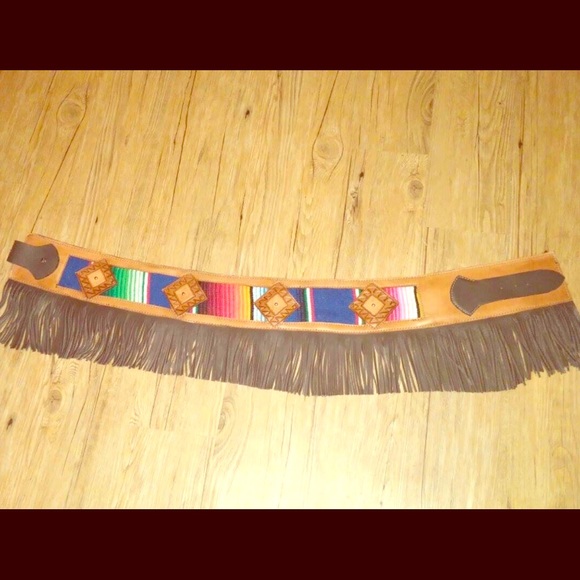 💥PRICE DROP💥Fringe Fashion Belt