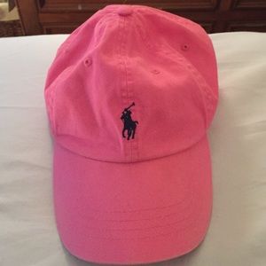 Polo baseball hat