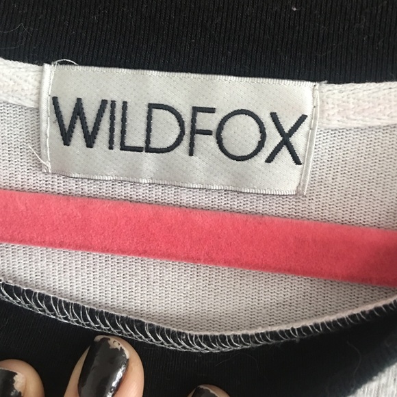 Wildfox I love Los Angeles road trip sweater - Picture 4 of 4
