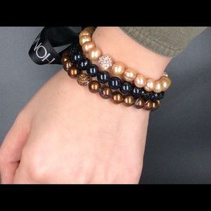 HONORA bracelets