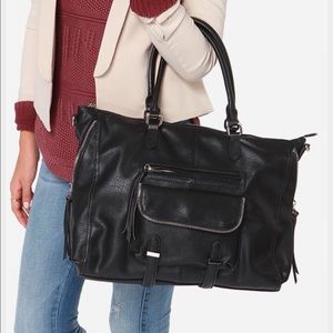 Brand New Steve Madden Broyale Tote