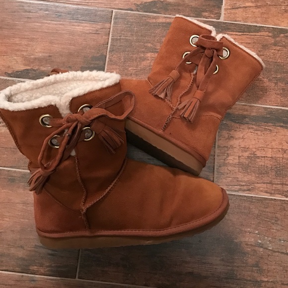 Nine West boots