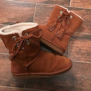 Nine West boots