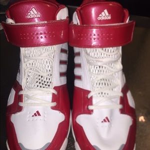 Adidas sneakers.....never been worn!!!