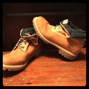 Timberland boots