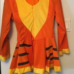Sexy Tigger Halloween costume