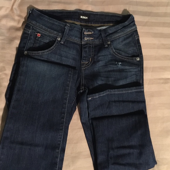 Hudson jeans!